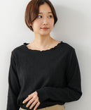 【C-FORT POINT/フォートポイント】カットシャーリングロンＴ