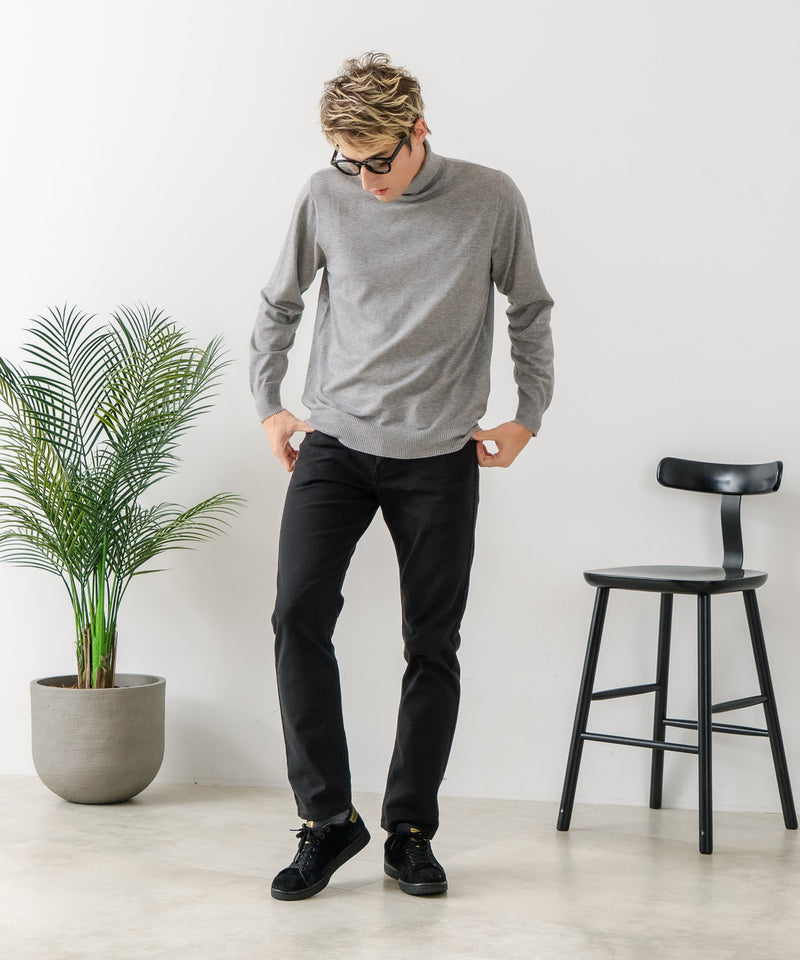 【LEVI'S/リーバイス】502 軽量保温 WARM カラーパンツ