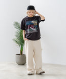 【CONVERSE/コンバース】天竺 シューズグラフィックTシャツ ❘ジーンズメイト公式オンラインショップ