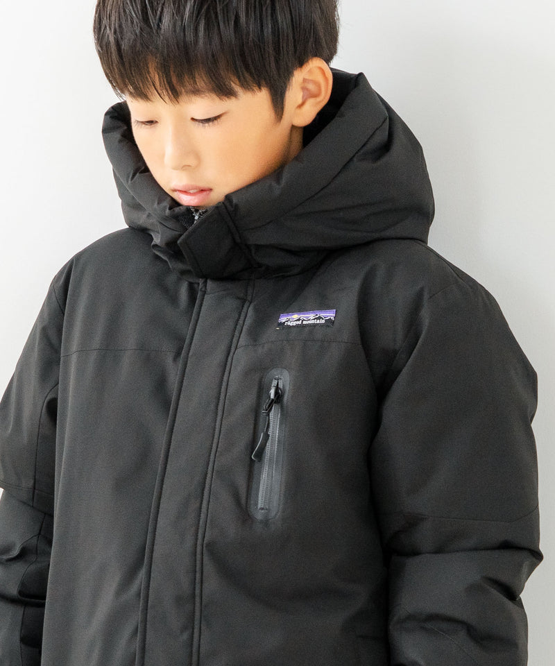 MILFORD/ミルフォード KIDS 中綿 ジャケット エコダウン【RAGGED MOUNTAIN/ラギットマウンテン】