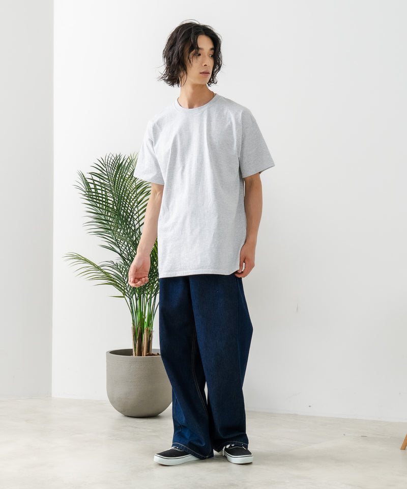 プレミアムコットンＴシャツ【FRUIT OF THE LOOM/フルーツオブザルーム】　　　　　　　　　　　　　　　　　　　　　　　　　　　　　　　　　　　　　　　　　　　　　　　　　　　　　　　　　　　　　　　　　