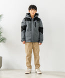 MILFORD/ミルフォード KIDS 中綿 ジャケット エコダウン【RAGGED MOUNTAIN/ラギットマウンテン】