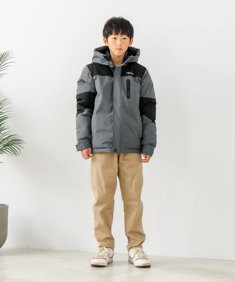 MILFORD/ミルフォード KIDS 中綿 ジャケット エコダウン【RAGGED MOUNTAIN/ラギットマウンテン】