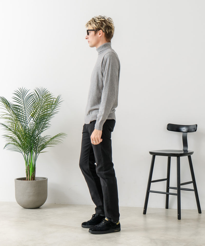 【LEVI'S/リーバイス】502 軽量保温 WARM カラーパンツ