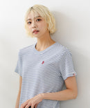 スムースＴシャツ【U.S. POLO ASSN./ユーエスポロアッスン】　　　　　　　　　　　　　　　　　　　　　　　　　　　　　　　　　　　　　　　　　　　　　　　　　　　　　　　　　　　　　　　　　　　　　　　　