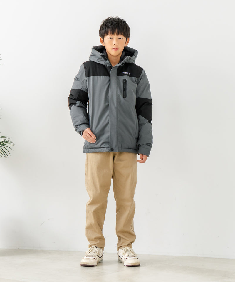 MILFORD/ミルフォード KIDS 中綿 ジャケット エコダウン【RAGGED MOUNTAIN/ラギットマウンテン】