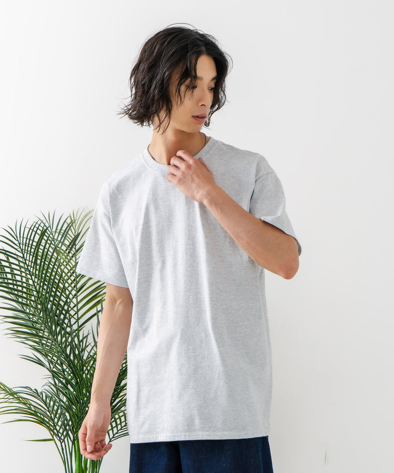 プレミアムコットンＴシャツ【FRUIT OF THE LOOM/フルーツオブザルーム】　　　　　　　　　　　　　　　　　　　　　　　　　　　　　　　　　　　　　　　　　　　　　　　　　　　　　　　　　　　　　　　　　