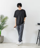 【BLUE STANDARD/ブルースタンダード】【遮熱・接触冷感・吸水速乾の高機能Tシャツ】 ICEストレッチ胸ポケットTシャツ ハイストレッチ 酷暑対策 ビズ ビジカジ ユニセックス