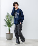 【Champion/チャンピオン】USAコットン100％ プリントロンT zo ❘ジーンズメイト公式オンラインショップ
