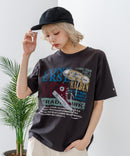 【CONVERSE/コンバース】天竺 シューズグラフィックTシャツ ❘ジーンズメイト公式オンラインショップ