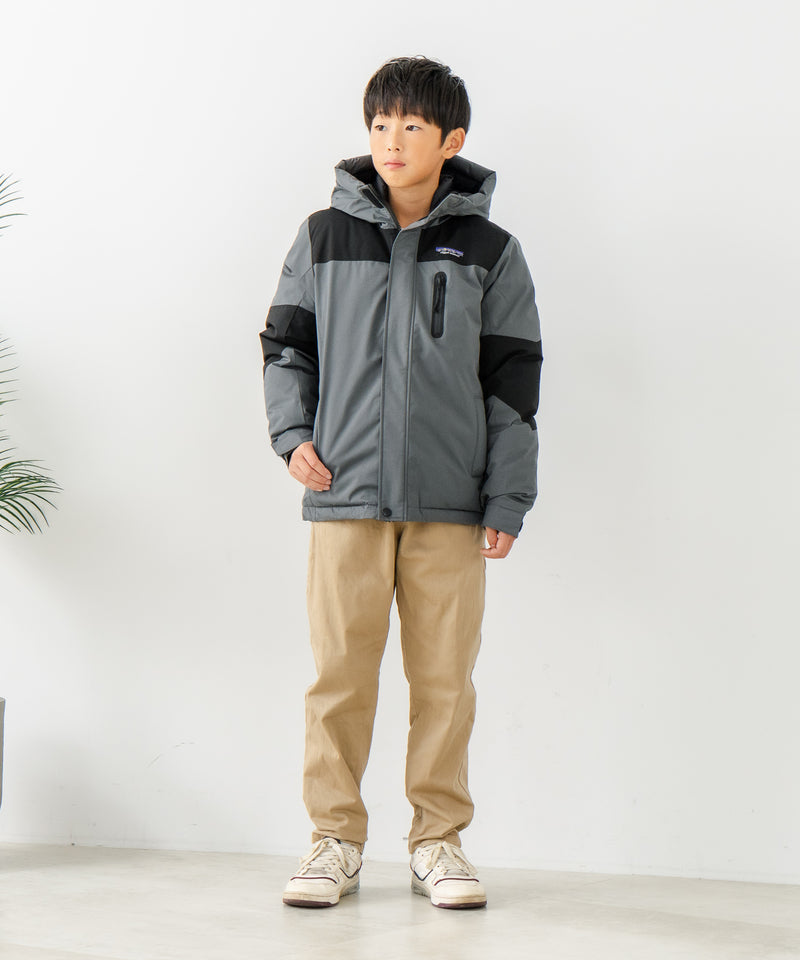 MILFORD/ミルフォード KIDS 中綿 ジャケット エコダウン【RAGGED MOUNTAIN/ラギットマウンテン】