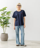 ブランドロゴワンポイント刺繍Tシャツ【U.S. POLO ASSN./ユーエスポロアッスン】