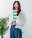 【FORT POINT/フォートポイント】シアーボリュームマウンテンパーカー zo