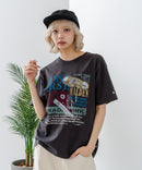 【CONVERSE/コンバース】天竺 シューズグラフィックTシャツ ❘ジーンズメイト公式オンラインショップ