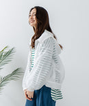 【FORT POINT/フォートポイント】シアーボリュームマウンテンパーカー zo