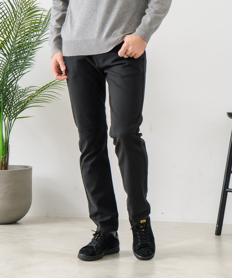 【LEVI'S/リーバイス】502 軽量保温 WARM カラーパンツ