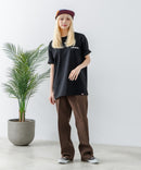 DICKIES / ディッキーズ コットン100％ バックプリント Tシャツ DICKIES