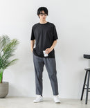 【BLUE STANDARD/ブルースタンダード】【遮熱・接触冷感・吸水速乾の高機能Tシャツ】 ICEストレッチ胸ポケットTシャツ ハイストレッチ 酷暑対策 ビズ ビジカジ ユニセックス