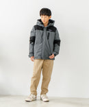 MILFORD/ミルフォード KIDS 中綿 ジャケット エコダウン【RAGGED MOUNTAIN/ラギットマウンテン】