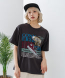【CONVERSE/コンバース】天竺 シューズグラフィックTシャツ ❘ジーンズメイト公式オンラインショップ