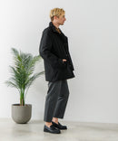 【BLUE STANDARD/ブルースタンダード】撥水防風 中綿コート 防寒 軽量 ビジカジ ビズ