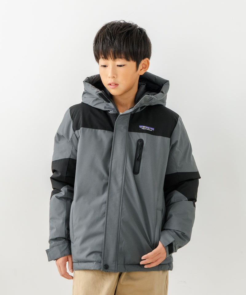 MILFORD/ミルフォード KIDS 中綿 ジャケット エコダウン【RAGGED MOUNTAIN/ラギットマウンテン】