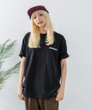 DICKIES / ディッキーズ コットン100％ バックプリント Tシャツ DICKIES