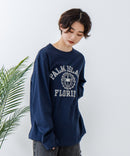 【Champion/チャンピオン】USAコットン100％ プリントロンT zo ❘ジーンズメイト公式オンラインショップ