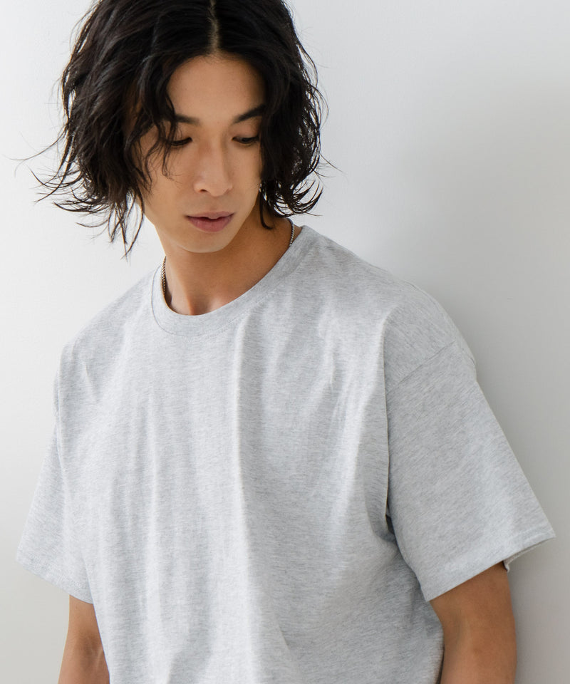 プレミアムコットンＴシャツ【FRUIT OF THE LOOM/フルーツオブザルーム】　　　　　　　　　　　　　　　　　　　　　　　　　　　　　　　　　　　　　　　　　　　　　　　　　　　　　　　　　　　　　　　　　