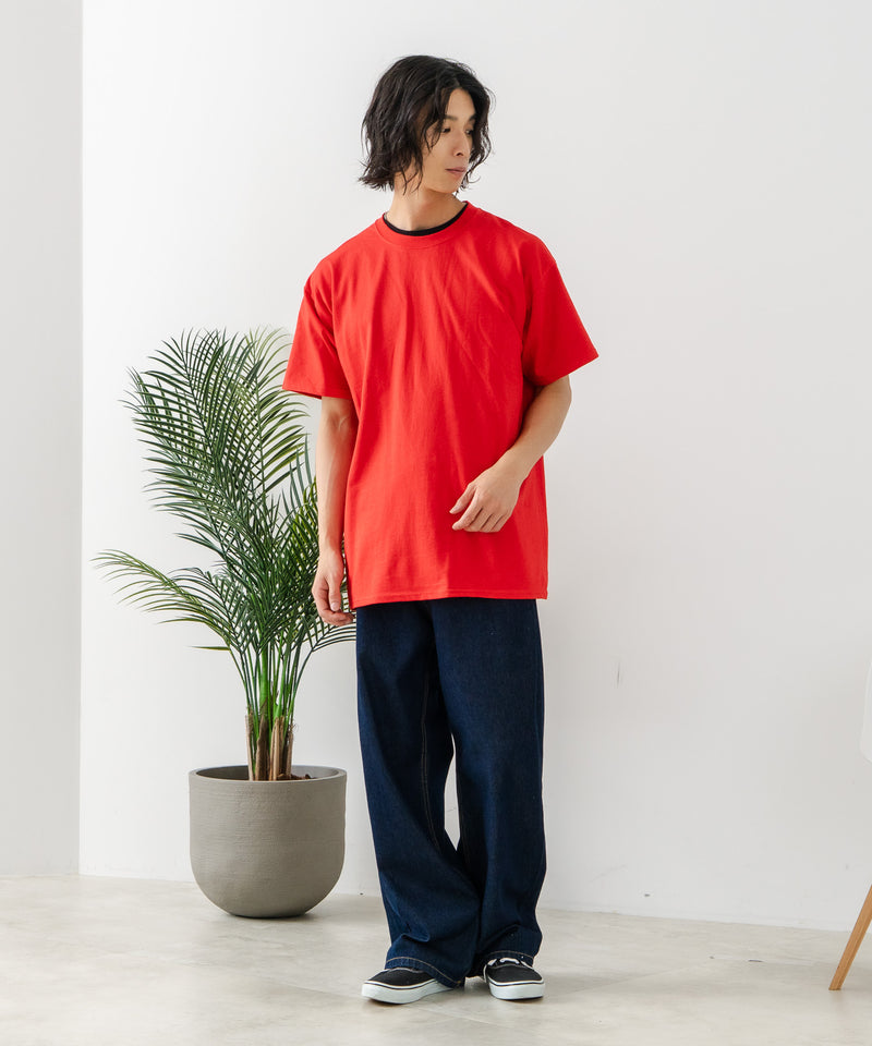 プレミアムコットンＴシャツ【FRUIT OF THE LOOM/フルーツオブザルーム】　　　　　　　　　　　　　　　　　　　　　　　　　　　　　　　　　　　　　　　　　　　　　　　　　　　　　　　　　　　　　　　　　