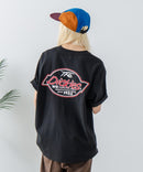 DICKIES / ディッキーズ コットン100％ バックプリント Tシャツ DICKIES