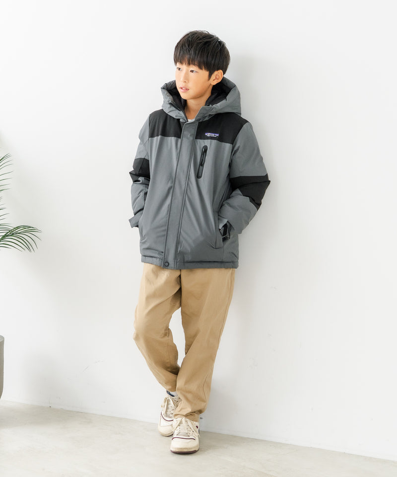 MILFORD/ミルフォード KIDS 中綿 ジャケット エコダウン【RAGGED MOUNTAIN/ラギットマウンテン】