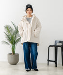 【C-FORT POINT/フォートポイント】モンスターパーカー