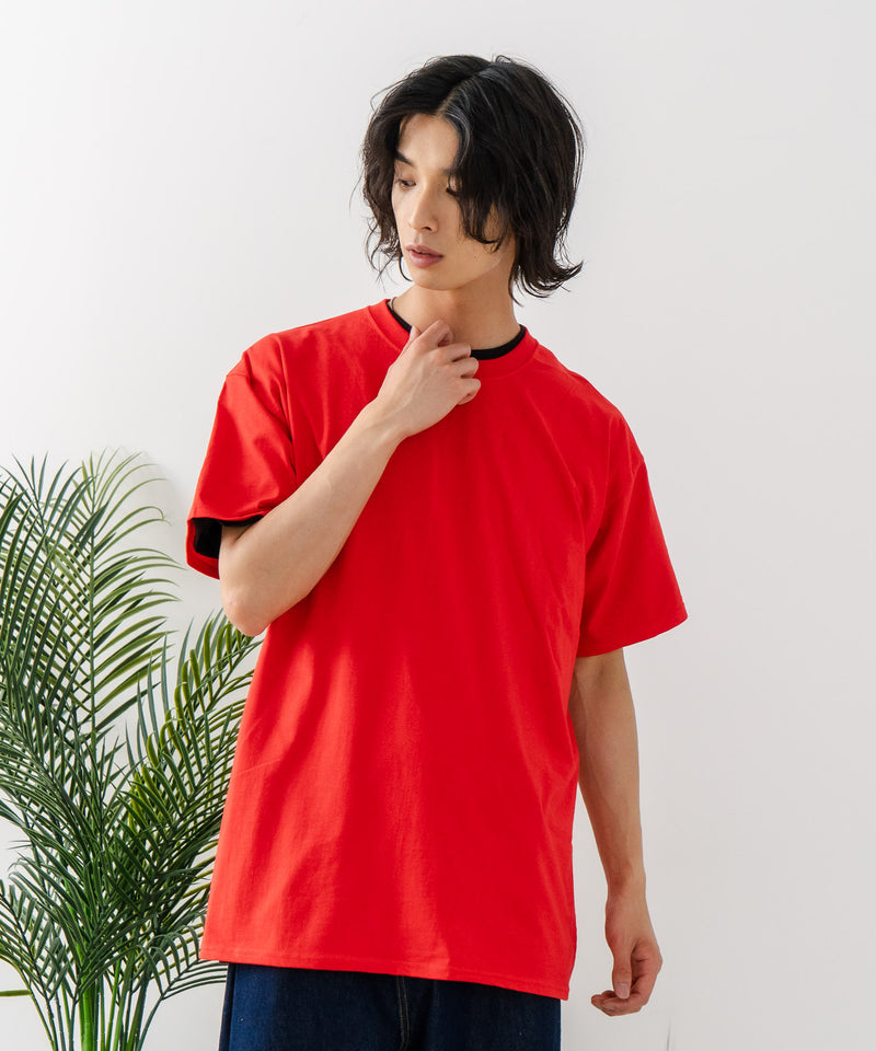プレミアムコットンＴシャツ【FRUIT OF THE LOOM/フルーツオブザルーム】　　　　　　　　　　　　　　　　　　　　　　　　　　　　　　　　　　　　　　　　　　　　　　　　　　　　　　　　　　　　　　　　　