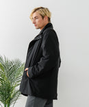 【BLUE STANDARD/ブルースタンダード】撥水防風 中綿コート 防寒 軽量 ビジカジ ビズ