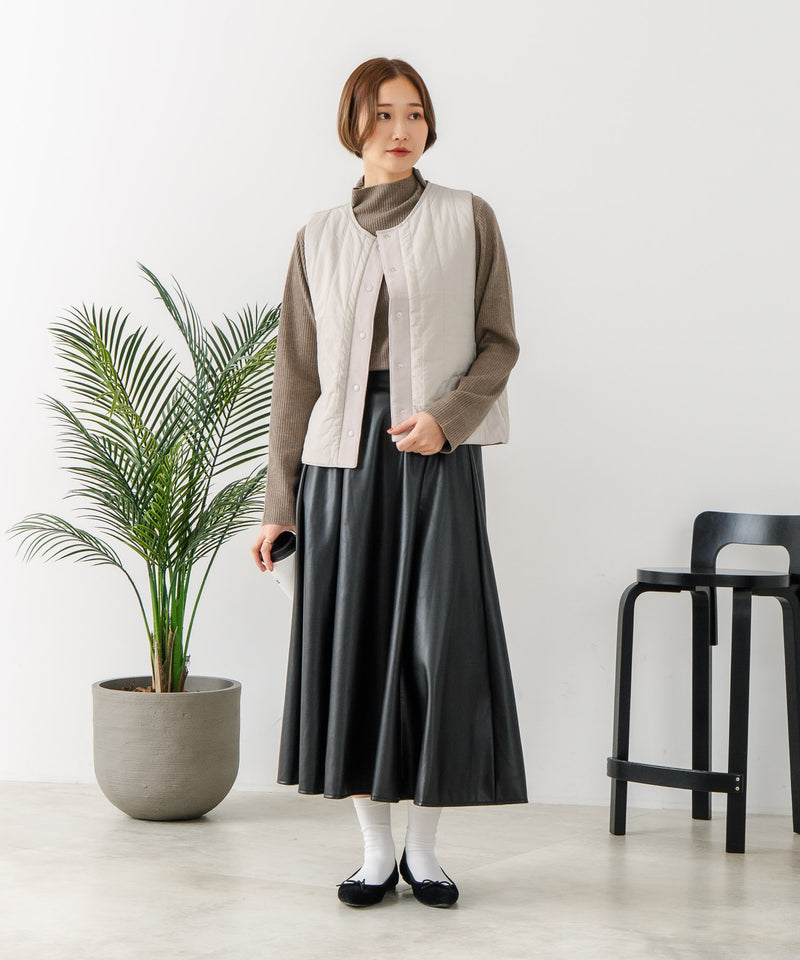 【C-FORT POINT/フォートポイント】撥水リバーシブルベスト