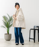 【C-FORT POINT/フォートポイント】モンスターパーカー