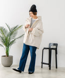 【C-FORT POINT/フォートポイント】モンスターパーカー