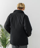 【BLUE STANDARD/ブルースタンダード】撥水防風 中綿コート 防寒 軽量 ビジカジ ビズ