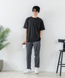 【BLUE STANDARD/ブルースタンダード】【遮熱・接触冷感・吸水速乾の高機能パンツ】ICEストレッチ イージーパンツ ハイストレッチ 酷暑対策 ビズ ビジカジ