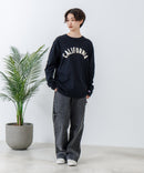 【Champion/チャンピオン】USAコットン100％ プリントロンT zo