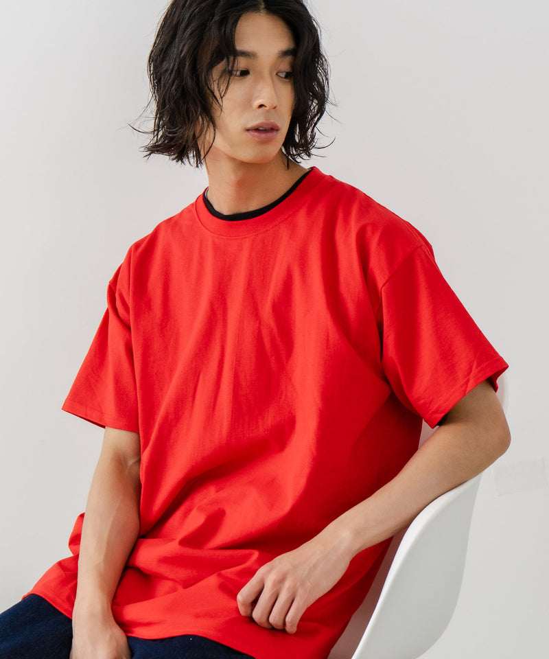 プレミアムコットンＴシャツ【FRUIT OF THE LOOM/フルーツオブザルーム】　　　　　　　　　　　　　　　　　　　　　　　　　　　　　　　　　　　　　　　　　　　　　　　　　　　　　　　　　　　　　　　　　