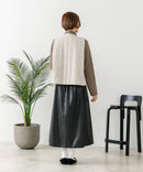 【C-FORT POINT/フォートポイント】撥水リバーシブルベスト