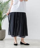 インドメンムジパンツスカート【C-FOT POINT】