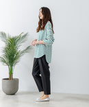 【FORT POINT/フォートポイント】ヒヤシパンツテーパード 接触冷感 UVカット zo