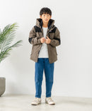 MILFORD/ミルフォード KIDS 中綿 ジャケット エコダウン【RAGGED MOUNTAIN/ラギットマウンテン】