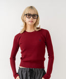 【U.S. POLO ASSN./ユーエスポロアッスン】【程よくゆとりを持たせたリラックスシルエット】ケーブルニットプルオーバー 柔らかい 軽量 ハリ感 ケーブル編み 上品 レイヤード ❘ジーンズメイト公式オンラインショップ