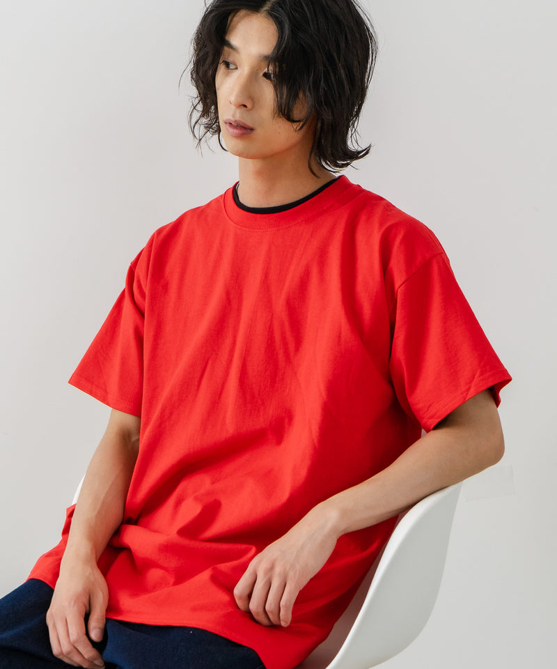 プレミアムコットンＴシャツ【FRUIT OF THE LOOM/フルーツオブザルーム】　　　　　　　　　　　　　　　　　　　　　　　　　　　　　　　　　　　　　　　　　　　　　　　　　　　　　　　　　　　　　　　　　