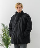 【BLUE STANDARD/ブルースタンダード】撥水防風 中綿コート 防寒 軽量 ビジカジ ビズ