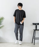 【BLUE STANDARD/ブルースタンダード】【遮熱・接触冷感・吸水速乾の高機能パンツ】ICEストレッチ イージーパンツ ハイストレッチ 酷暑対策 ビズ ビジカジ